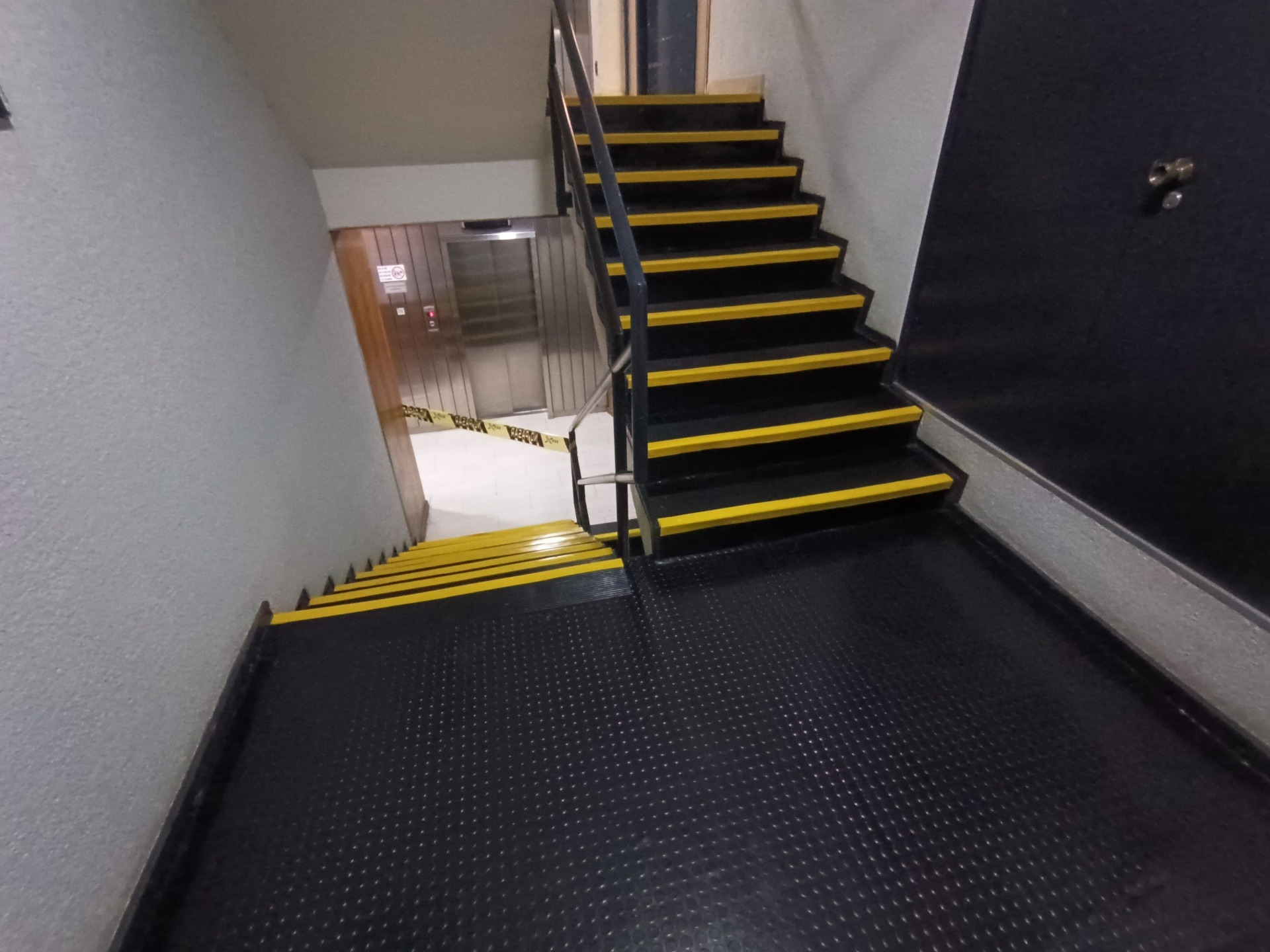 Gradas y Escalones Industriales