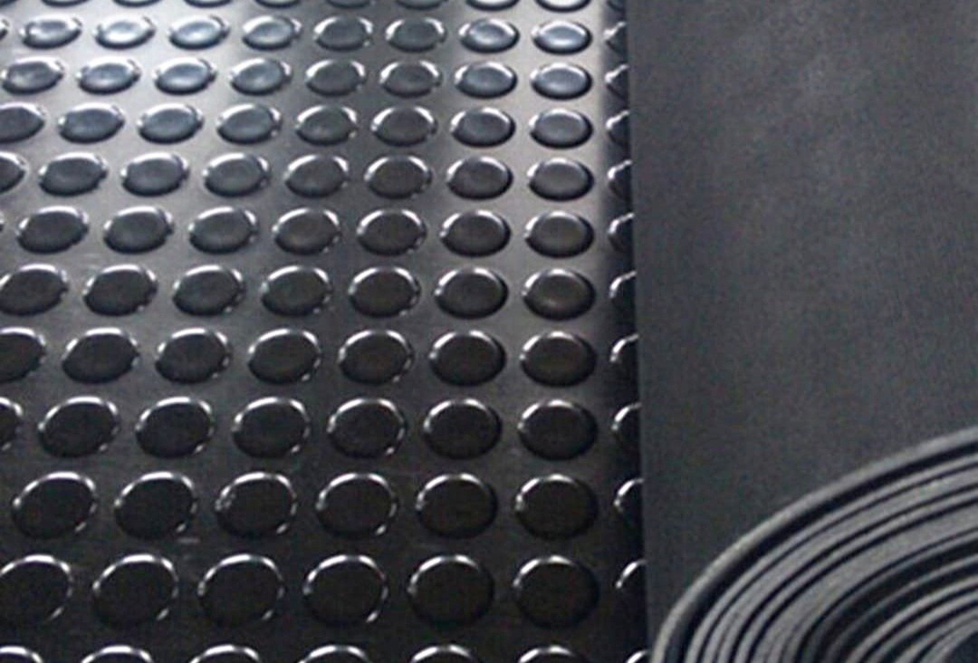 Pisos de Goma Texturizados